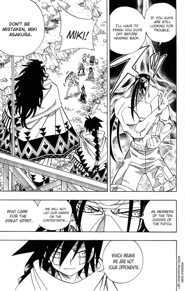 Shaman King Chapter 149 6